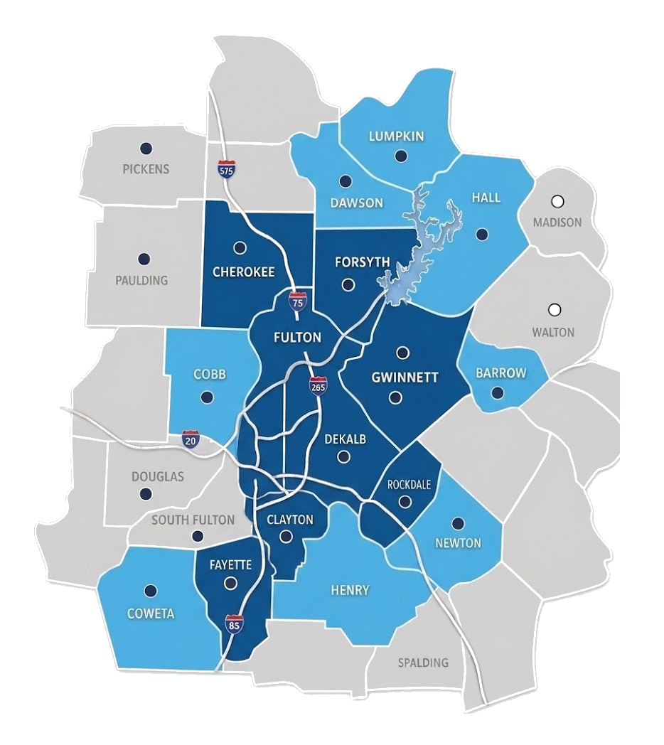 County Coverage