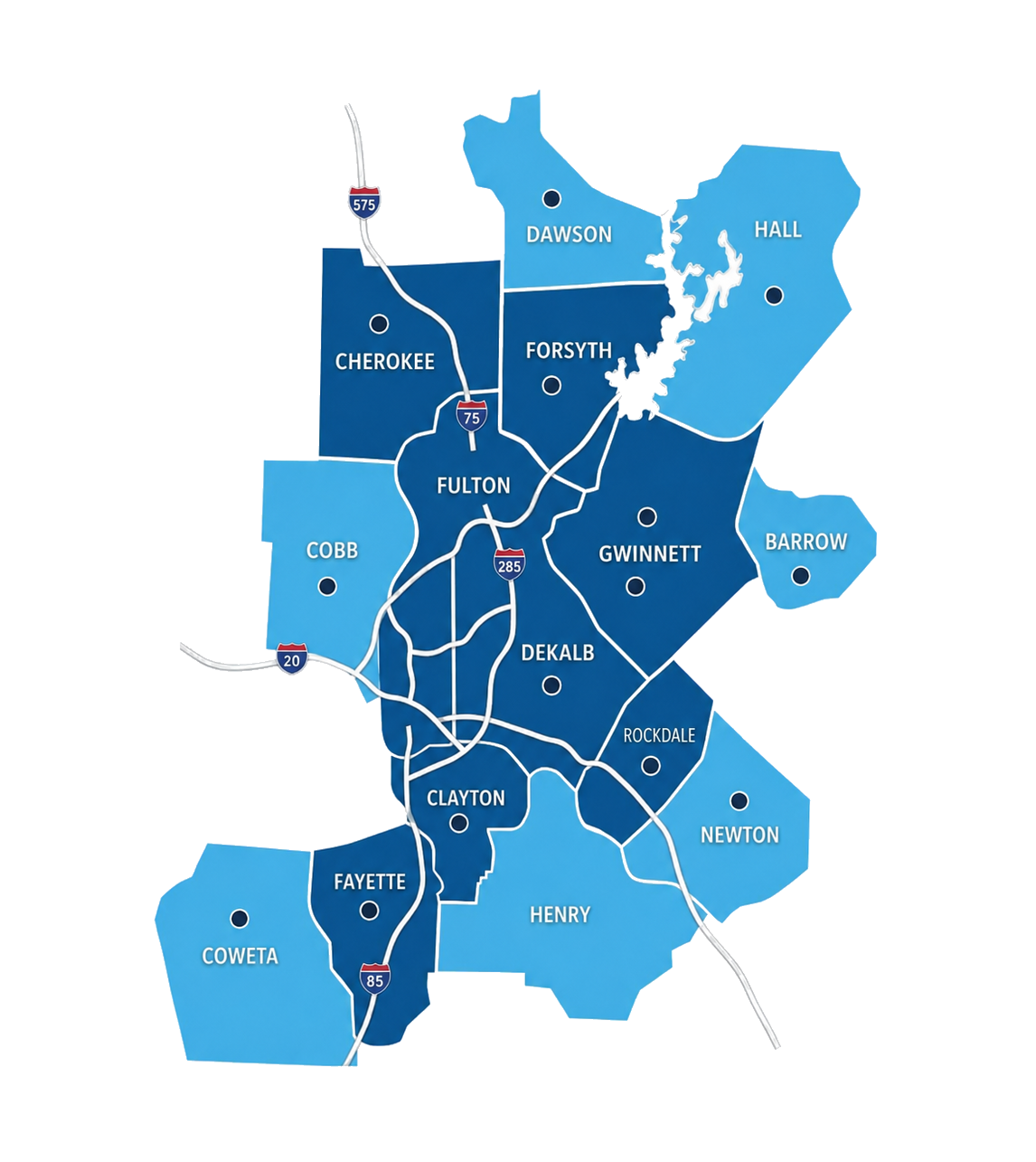 County Coverage